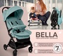 Прогулочная коляска Sweet Baby Bella