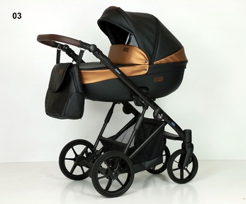 Коляска Verdi Babies Aston 3 в 1 