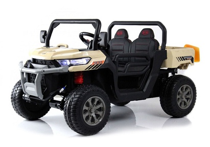 Детский электромобиль Rivertoys H005HH с откидным кузовом 