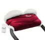 Муфта для рук на коляску Esspero Cosy White