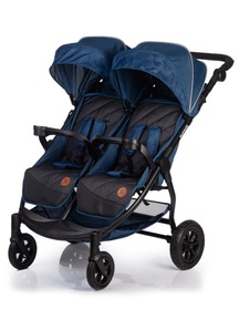 Коляска для двойни Acarento PREVALENZA DUO