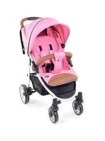 Коляска прогулочная Nuovita Corso