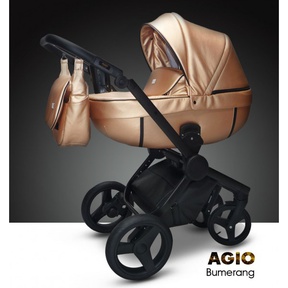Детская коляска AGIO Bumerang 3 в 1