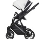 Детская коляска Riko Basic Montana Premium Silver 2 в 1