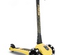 Складной самокат Scoot&Ride Highway kick 3 LED со светящимися колесами