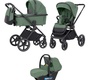 Детская коляска Carrello Ultimo CRL-6519 3в1 (регулировка высоты)