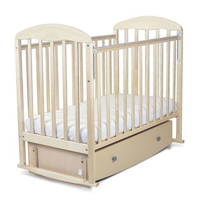 Кровать Indigo ВЕНЕЦИЯ (маятник, ящик) 