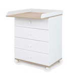 Обновленный комод Топотушки Ричард 600/4 арт.71