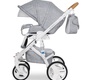 Детская коляска Riko Bruno Luxe 2 в 1