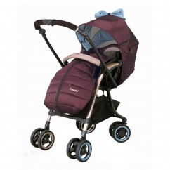 Прогулочная коляска Combi MiracleTurn Elegant