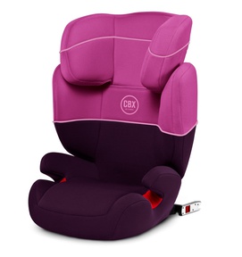 Автокресло гр23 Cybex CBX Free Fix с изофикс
