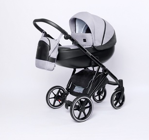 Коляска Peppy Zoom 2 в 1