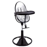 Стульчик для кормления Bloom Fresco Chrome NOIR