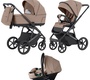 Детская коляска Carrello Sigma 2025 3в1 CRL-6529