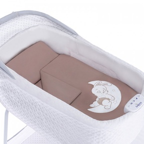 Комплект в кроватку Simplicity Dream Bunny Night (5 предметов) 