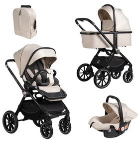 Детская коляска Farfello Belleza 3в1