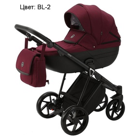 Детская коляска BeBe-Mobile Lucia 2 в 1