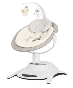 Электронная колыбель Carrello Adora CRL-10305