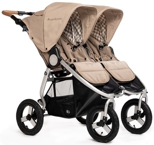 Прогулочная коляска Bumbleride Indie Twin для двойни 