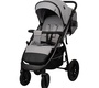 Прогулочная коляска Indigo Epica XL Air с сумкой 