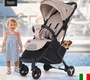 Прогулочная коляска Nuovita Fiato