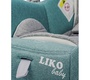 Автокресло LIKO BABY CRIB LB 321 