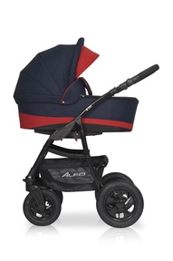 Коляска Riko Basic Alfa 2 в 1