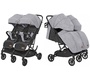Коляска для двойни CARRELLO CRL-5506 Presto Duo