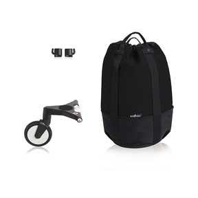 Сумка для коляски BabyZen YOYO+ Bag с колесом платформой