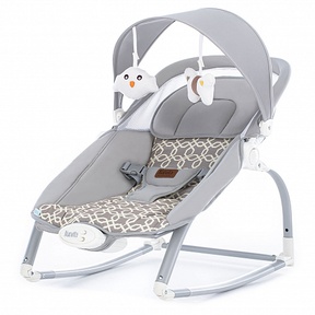 Шезлонг Nuovita Mese с функцией качения 