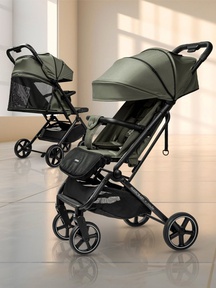 Прогулочная коляска Amarobaby Route 2025