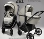 Детская коляска AmaroBaby Motus V2 2в1