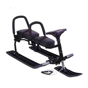 Снегокат Барс 503 TWINS BABY для двоих детей 