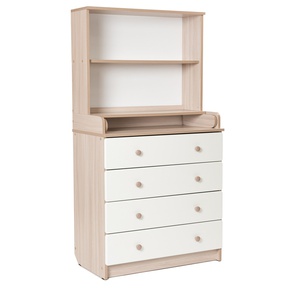 Комод BEBIZARO BRISTOL пеленальный