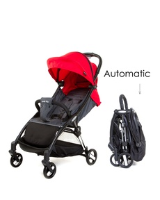 Прогулочная коляска Everflo UNO e-300 (автоматическое сложение) 