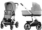 Детская коляска Cybex Talos S Lux New 2в1