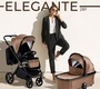 Детская коляска Sweet Baby ELEGANTE GL 2в1