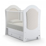 Кровать Nuovita Tempi Swing с маятником