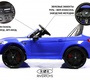 Детский электромобиль Rivertoys BMW M5 Competition (A555MP) 