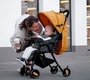 Легкая прогулочная коляска RANT basic UNO