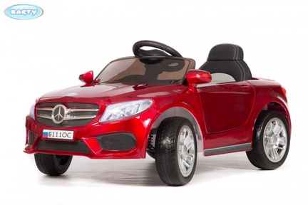 Детский электромобиль Barty Merc Б111ОС