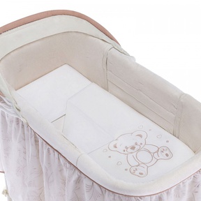 Комплект в кроватку Simplicity Dream Bear Love (5 предметов) 