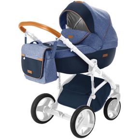 Детская коляска BeBe-Mobile Ravenna 2 в 1