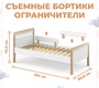 Кровать Sweet Baby Aura 160х80 см