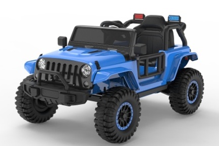 Электромобиль Barty Jeep S605