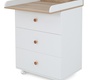 Комод RANT ELSA 60 см 3 ящика (арт.122) 
