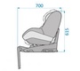 Автокресло Maxi-Cosi Pearl Smart i-Size