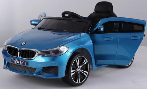 Детский электромобиль Barty BMW 6 GT (JJ2164)