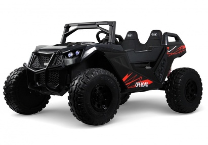 Детский электромобиль Rivertoys A707AA LUX NEW 4WD