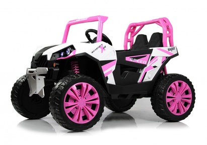 Детский электромобиль Rivertoys F888FF 4WD